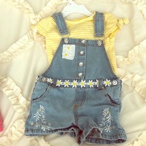 3T overalls